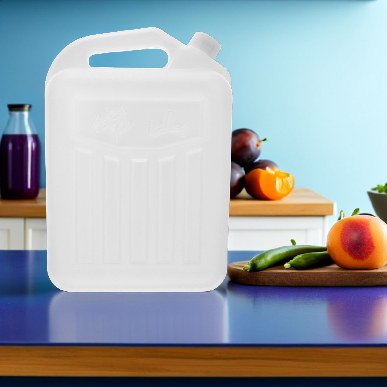 Food Storage Containers - إبريق بلاستيكي عالي الجودة للاستخدام الغذائي،