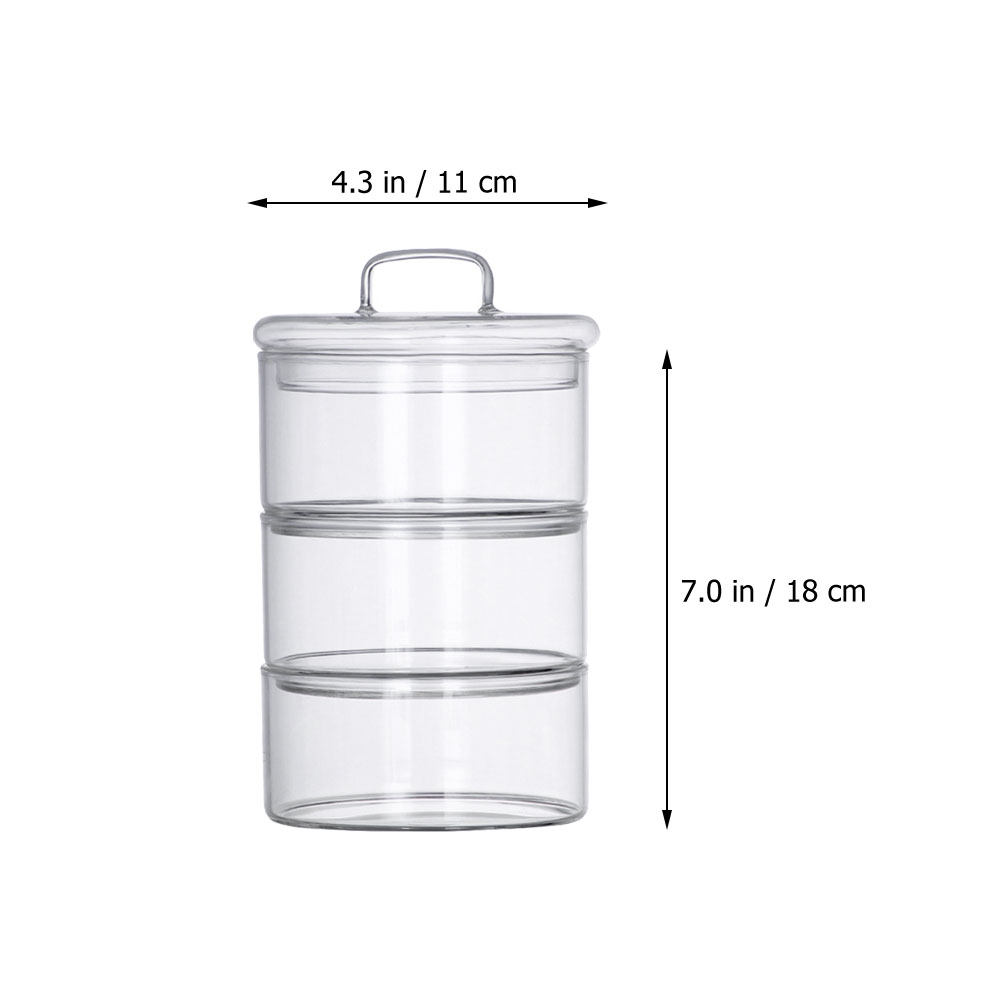 مجموعة واحدة من أوعية تقديم ال - مراجعة Food Storage Containers وسعره