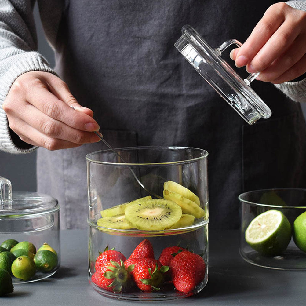 مجموعة واحدة من أوعية تقديم ال - مراجعة Food Storage Containers وسعره