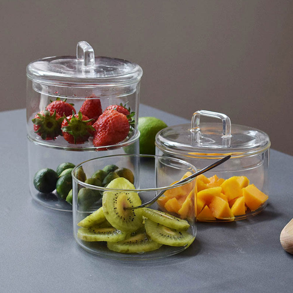 مجموعة واحدة من أوعية تقديم ال - مراجعة Food Storage Containers وسعره