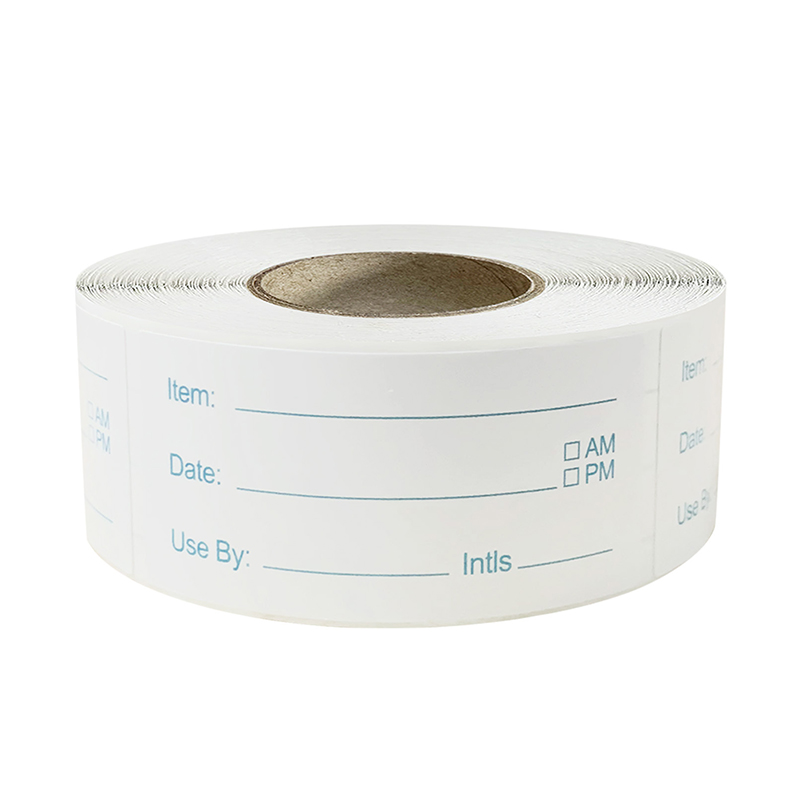 500 قطعة/لفة ملصقات للمطبخ، مل - مراجعة Food Storage Labels وسعره