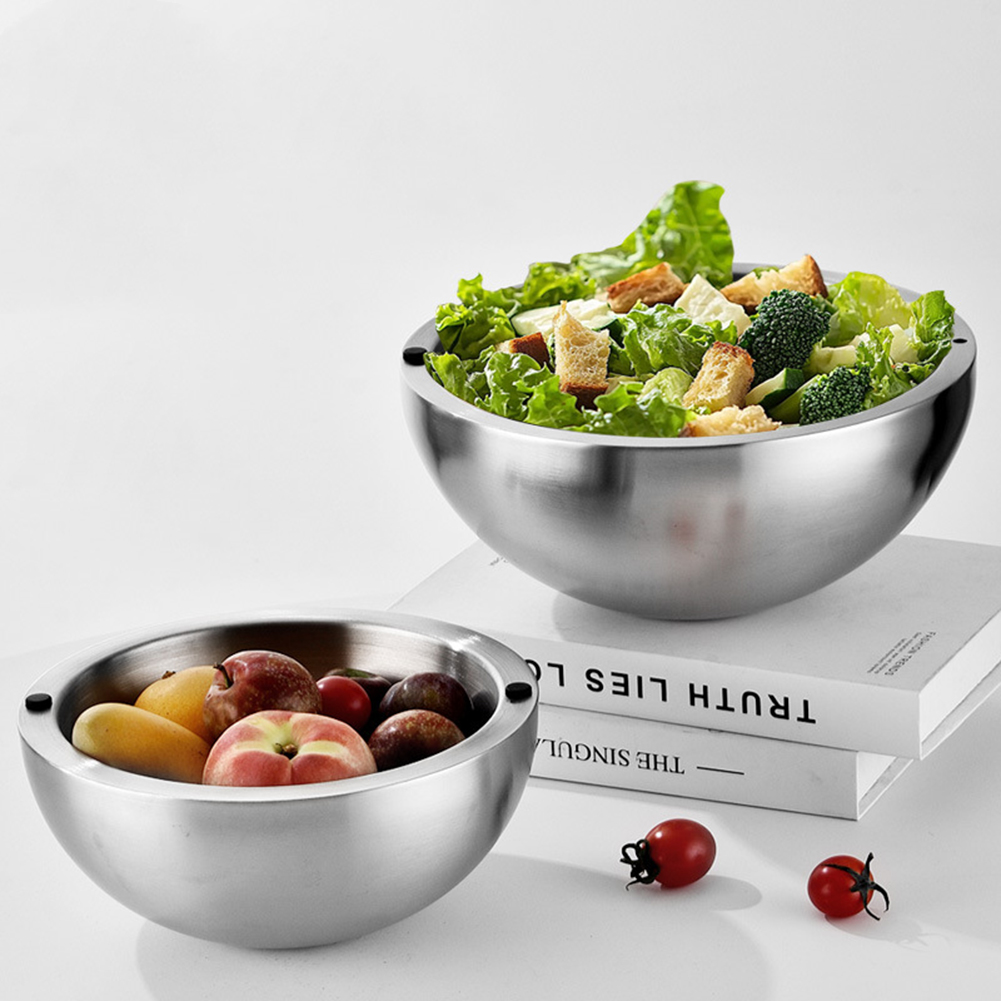 304 أطباق خلط سلطة سميكة من ال - مراجعة Food Storage Meals وسعره
