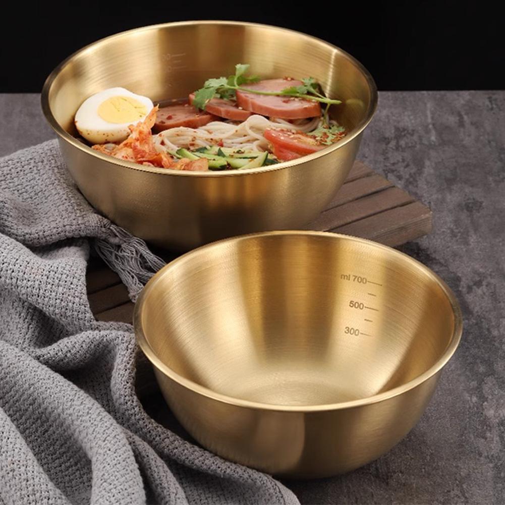 وعاء سلطة من الفولاذ المقاوم ل - مراجعة Food Storage Meals وسعره