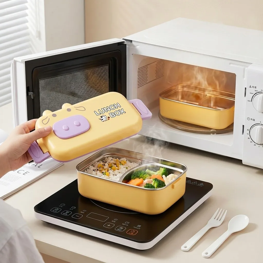 علبة طعام من الفولاذ المقاوم ل - مراجعة Food Storage Oven Safe وسعره