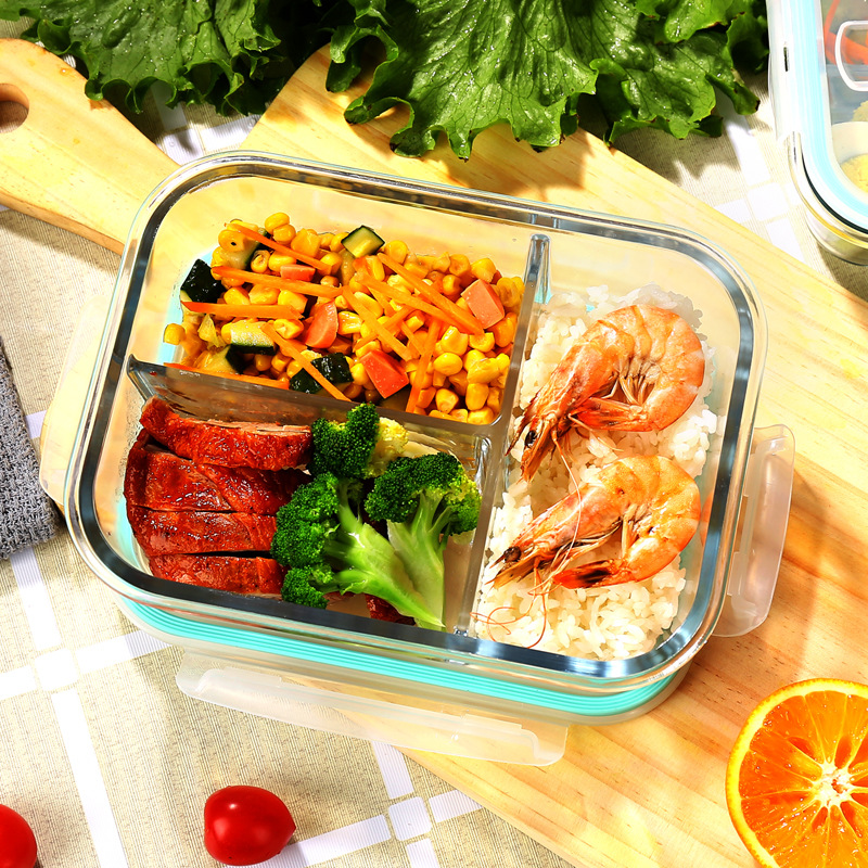 علبة زجاجية لحفظ الطعام طازجًا - مراجعة Food Storage Oven Safe وسعره