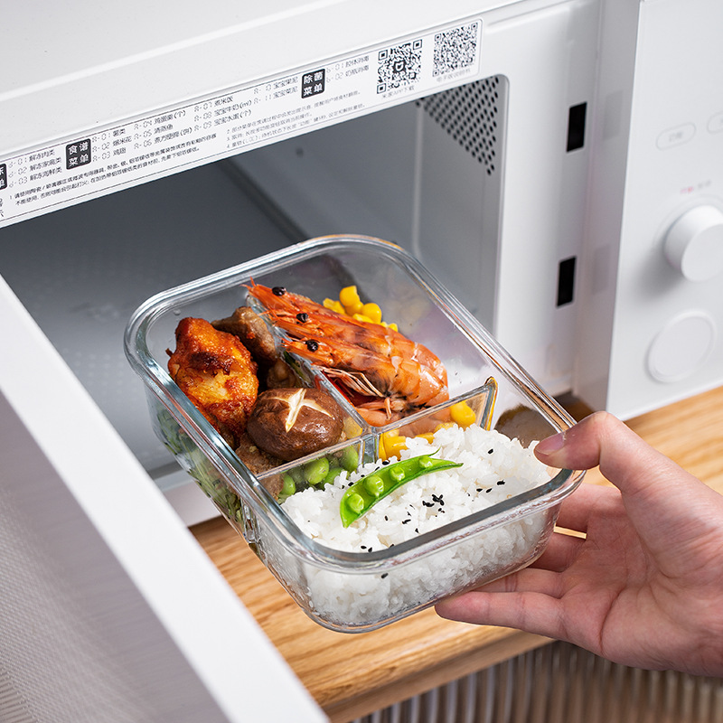 علبة زجاجية لحفظ الطعام طازجًا - مراجعة Food Storage Oven Safe وسعره