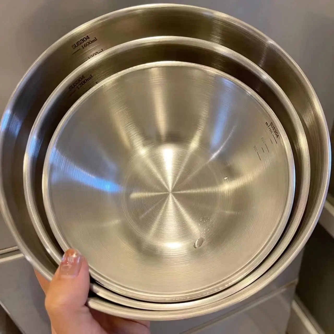 طقم أوعية خلط من الفولاذ المقا - مراجعة Food Storage Meals وسعره