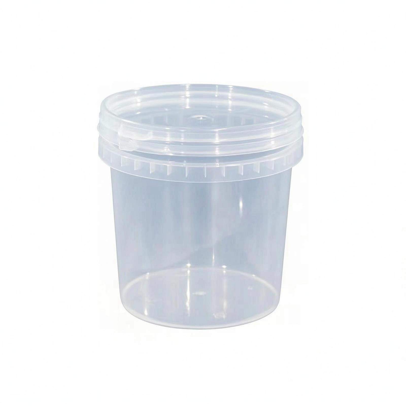 حاوية طعام صناعية أسطوانية مصن - مراجعة Food Storage Containers وسعره