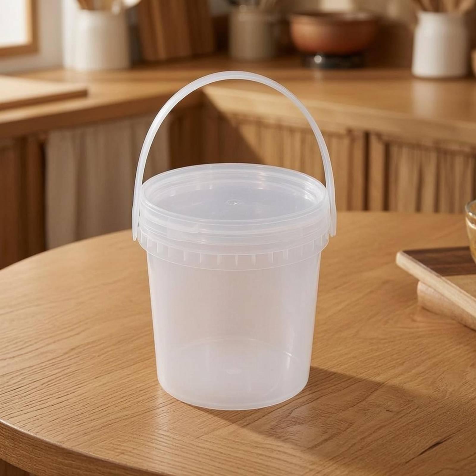 حاوية طعام صناعية أسطوانية مصن - مراجعة Food Storage Containers وسعره