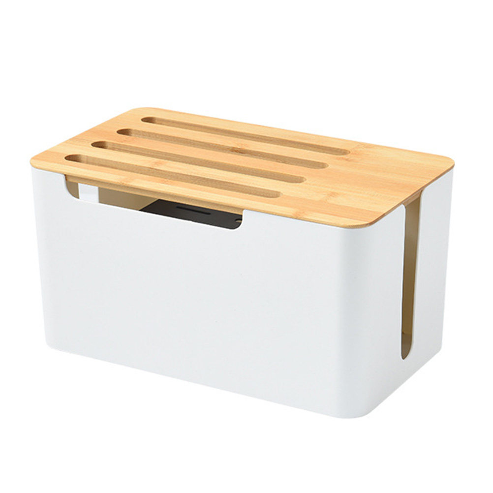 صندوق متين لتنظيم الكابلات وتخ - مراجعة Food Storage With Dividers وسعره