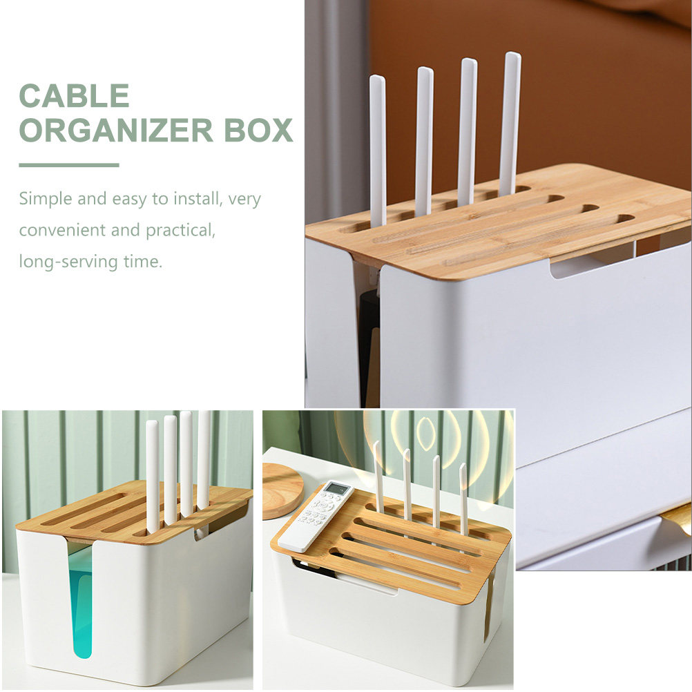 صندوق متين لتنظيم الكابلات وتخ - مراجعة Food Storage With Dividers وسعره