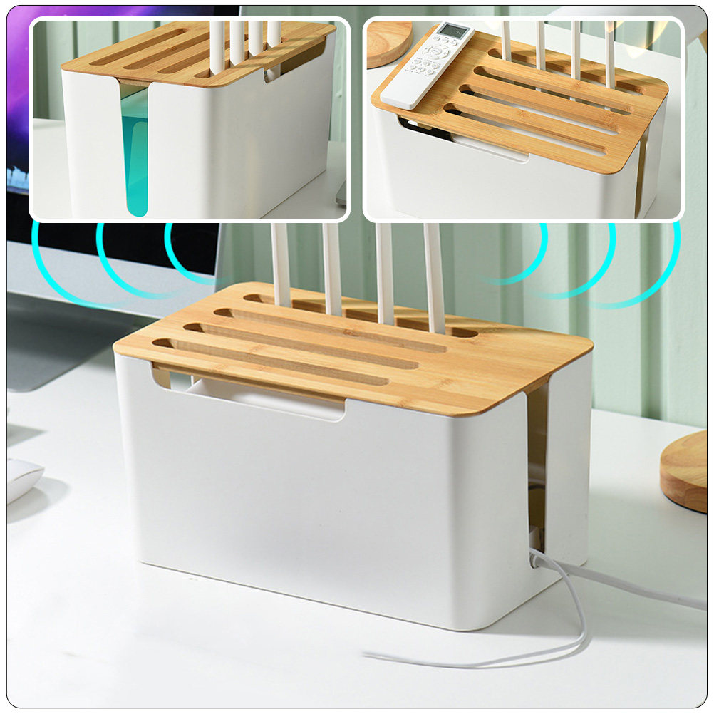 صندوق متين لتنظيم الكابلات وتخ - مراجعة Food Storage With Dividers وسعره
