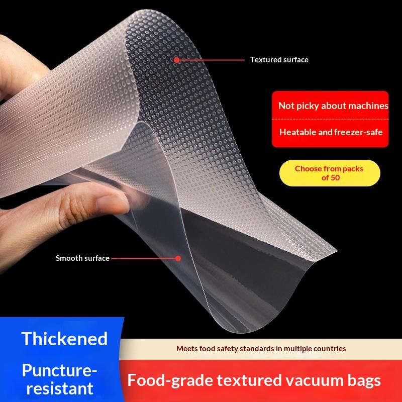 100 قطعة من أكياس تغليف الطعام - مراجعة Food Storage Bag وسعره